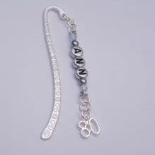 80th Birthday Bookmarks