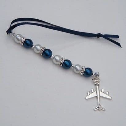 Aeroplane Christmas Tree Decoration - Elegance Style