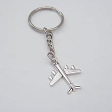 Aeroplane Keyrings