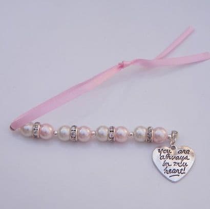 Always In My Heart Christmas Tree Decoration - Elegance Style