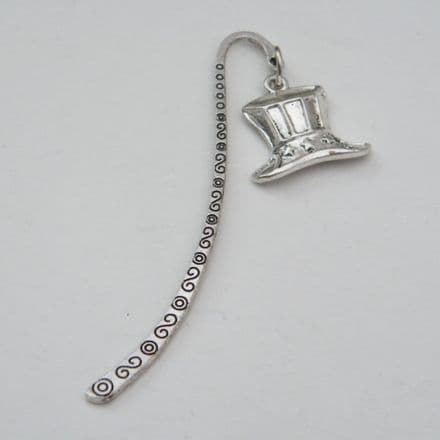 American Hat Bookmark - Charm Style