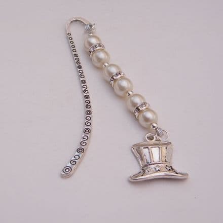 American Hat Bookmark - Elegance Style