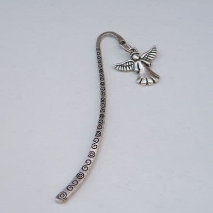 Angel Bookmark - Charm Style