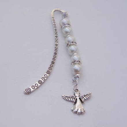 Angel Bookmark - Elegance Style