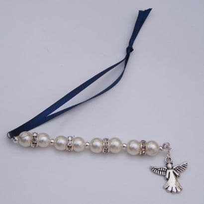 Angel Christmas Tree Decoration - Elegance Style