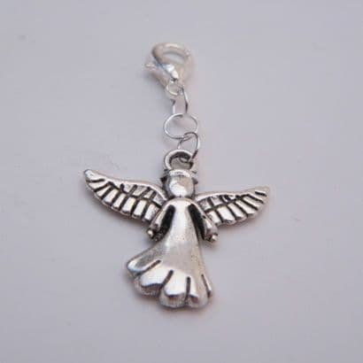 Angel Clip On Charm