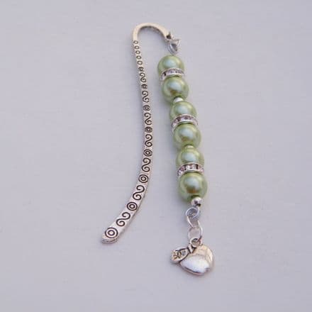 Apple Bookmark - Elegance Style