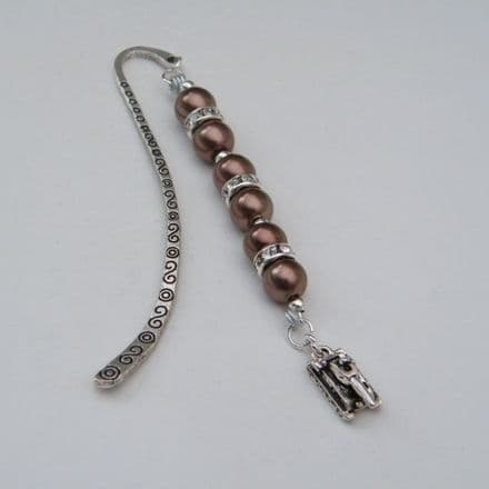 Army Tank Bookmark - Elegance Style