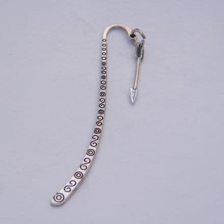 Arrow Bookmark - Charm Style