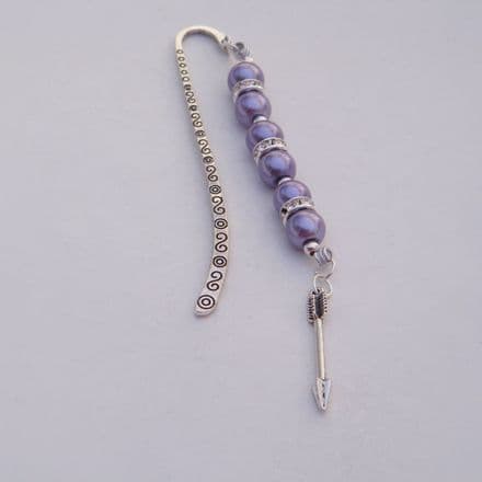 Arrow Bookmark - Elegance Style