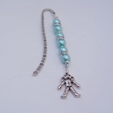 Astronaut Bookmark - Elegance Style