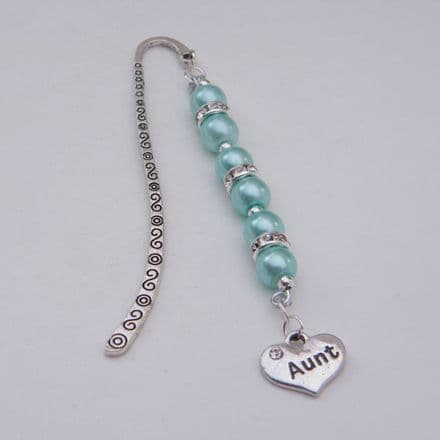 Aunt Bookmark - Elegance Style