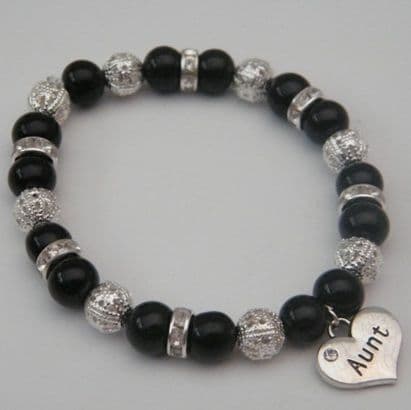Aunt Bracelet - Sparkle & Bling Style