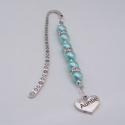 Auntie Bookmark - Elegance Style