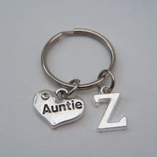 Auntie Keyrings