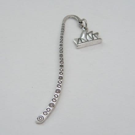 Australian Landmark Bookmark - Charm Style