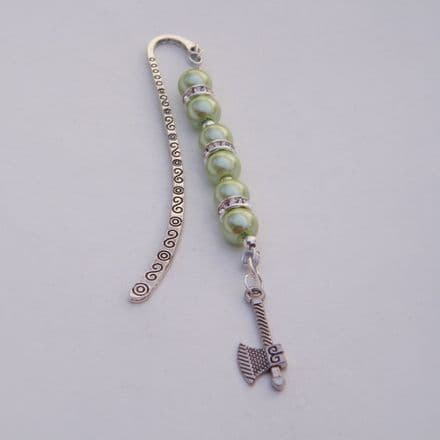 Axe Bookmark - Elegance Style