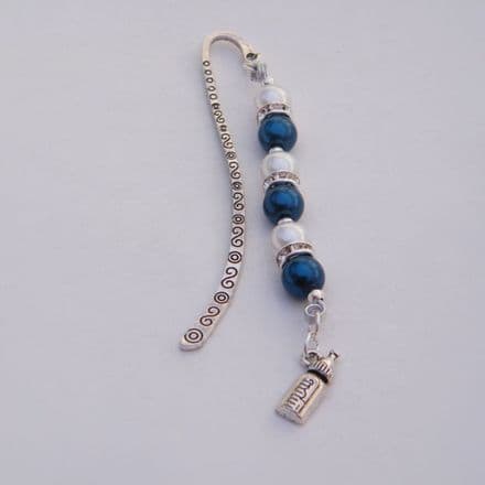 Baby Bottle Bookmark - Elegance Style