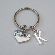 Baby Boy Keyrings