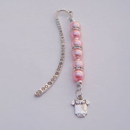 Baby Grow Bookmark - Elegance Style