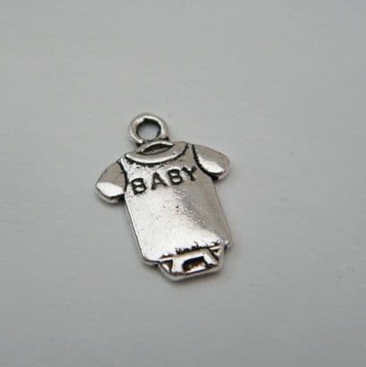 Baby Grow Personalised Keyring