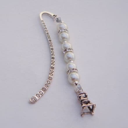 Baby Highchair Bookmark - Elegance Style