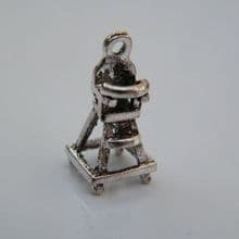 Baby Highchair Wine Glass Charms