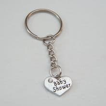 Baby Shower Keyrings