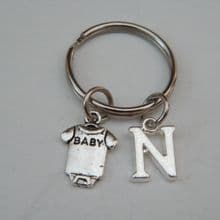Baby Themed Keyrings