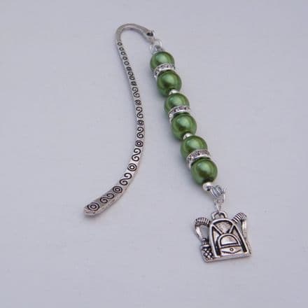 Backpack Bookmark - Elegance Style