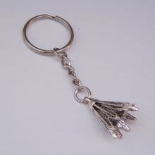Badminton Keyrings