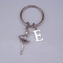 Ballet Keyrings