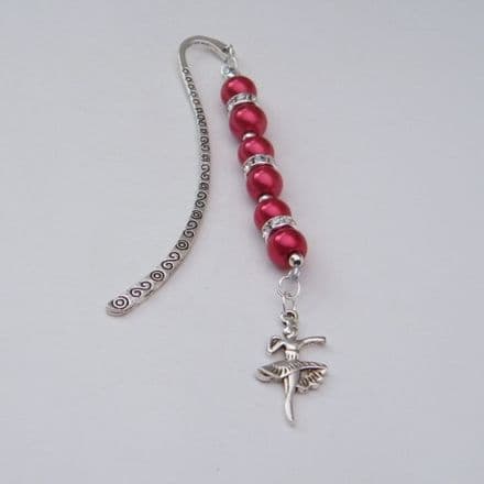 Ballroom Dancer Bookmark - Elegance Style