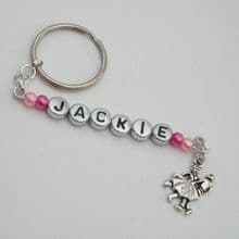 Ballroom Dancing Keyrings