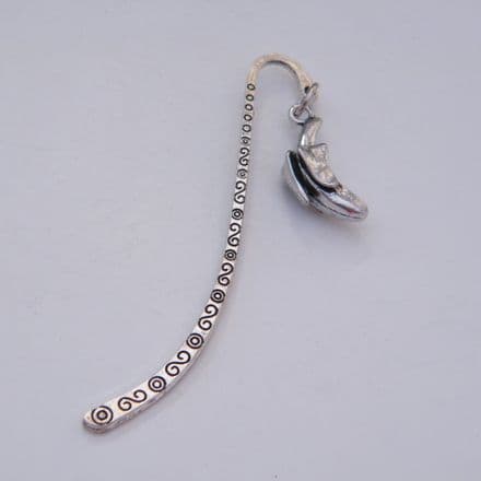 Banana Bookmark - Charm Style