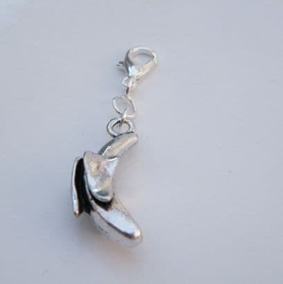 Banana Clip On Charm