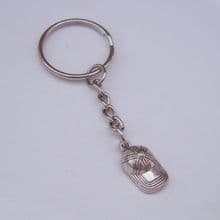 Baseball Cap Keyrings