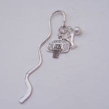 Basketball Bookmarks