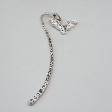 Bat Bookmark - Charm Style