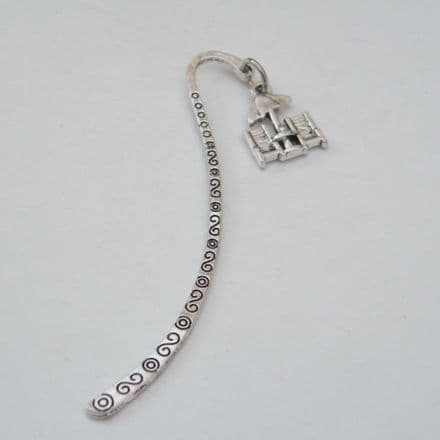 Beach Chairs Bookmark - Charm Style