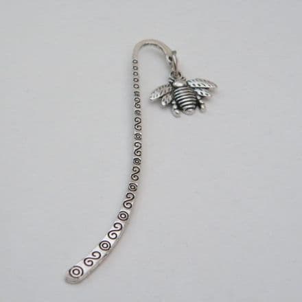 Bee Bookmark - Charm Style