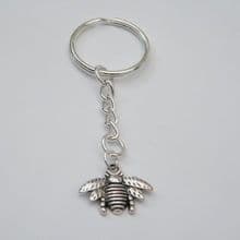 Bee Keyrings