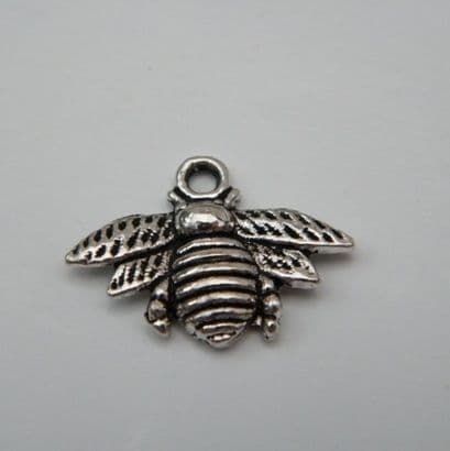 Bee Necklace - Charm Style