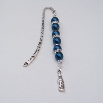 Beer Bottle Bookmark - Elegance Style