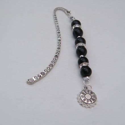 Beer Cap Bookmark - Elegance Style