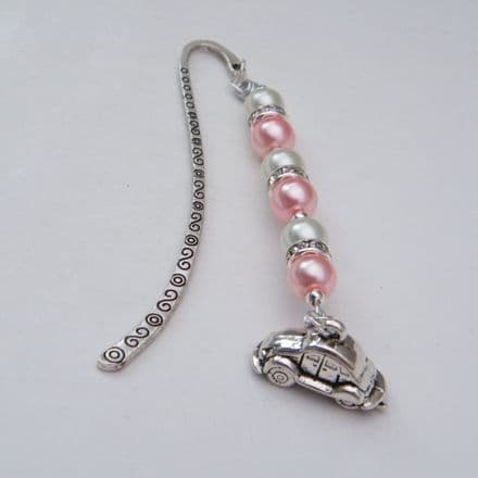 Beetle Car Bookmark - Elegance Style
