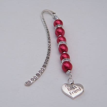 Best Friend Bookmark - Elegance Style