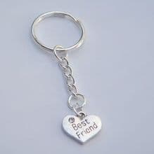 Best Friend Keyrings