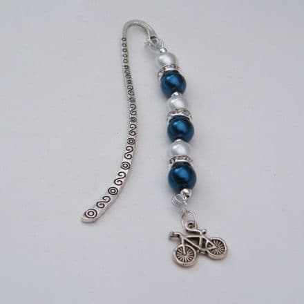 Bicycle Bookmark - Elegance Style