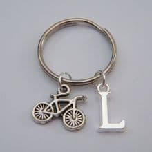 Bicycle Keyrings